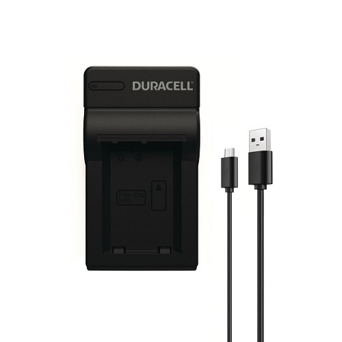 DURACELL Carregador USB p/ Bateria Panasonic DMW-BLC12